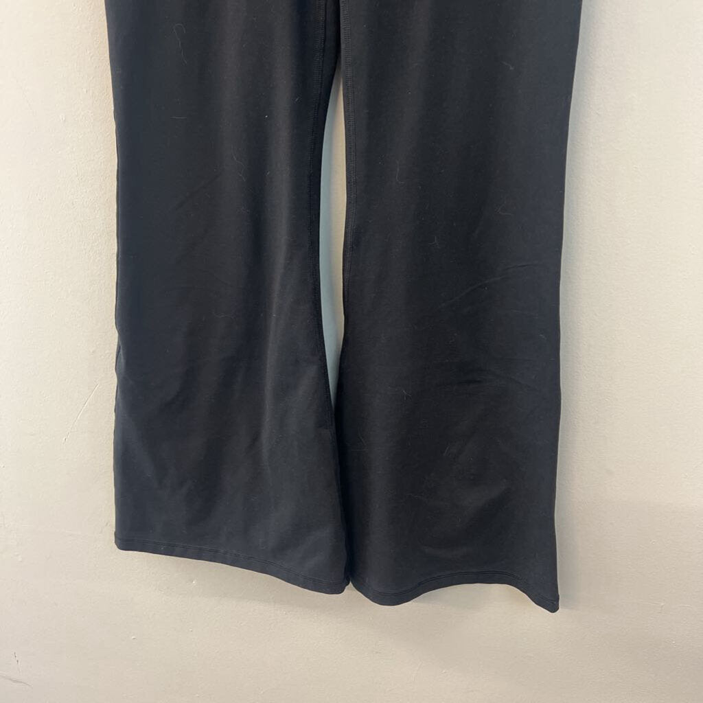 Offline by Aerie Foldover Flare High Waisted Leggings Medium