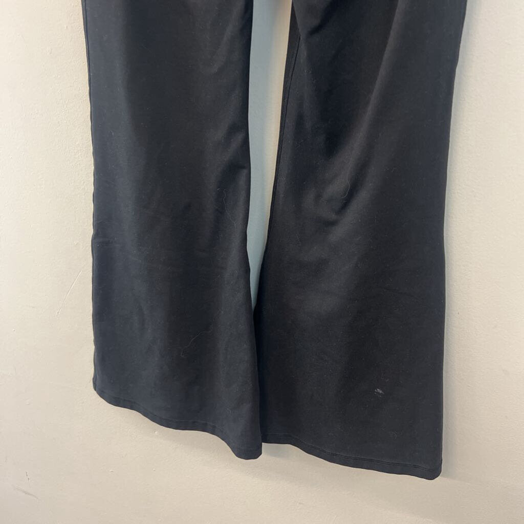 Offline by Aerie Foldover Flare High Waisted Leggings Medium