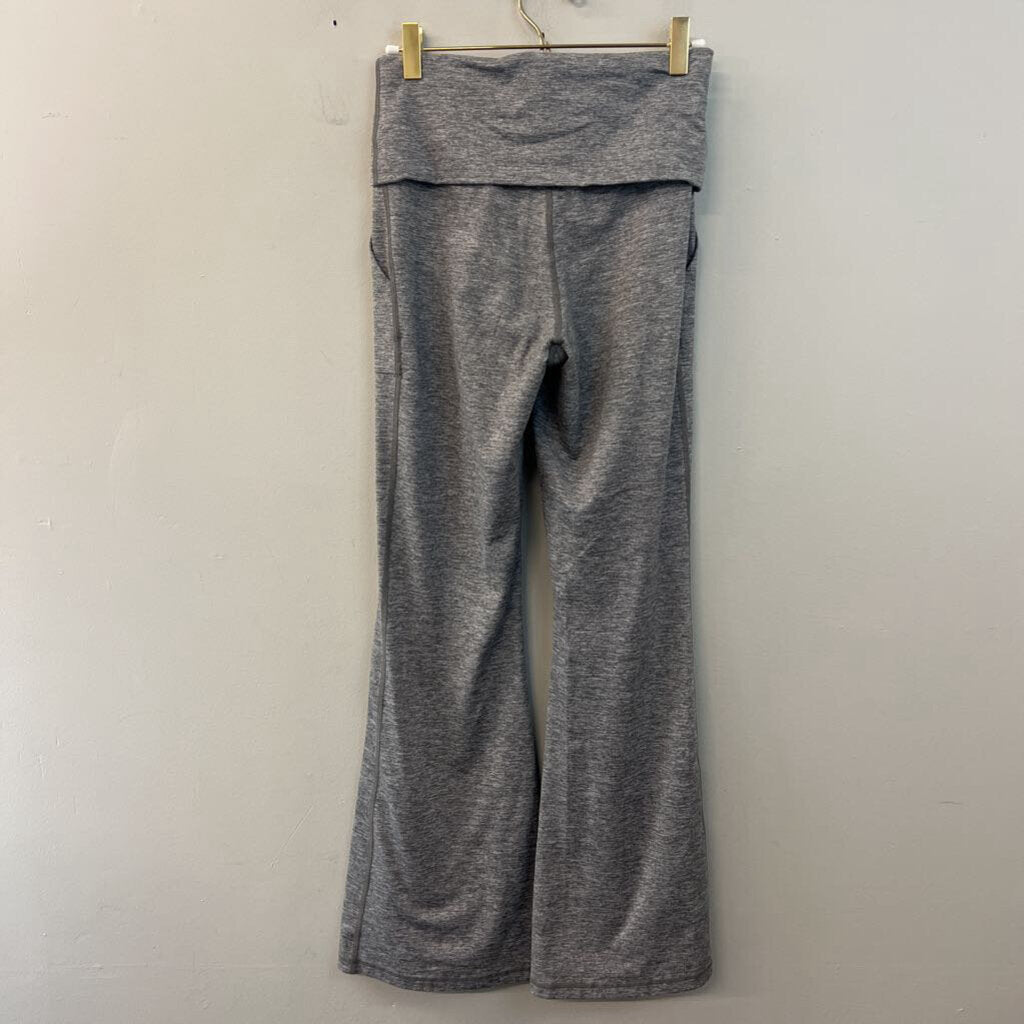 Offline by Aerie Foldover Flare High Waisted Leggings Medium