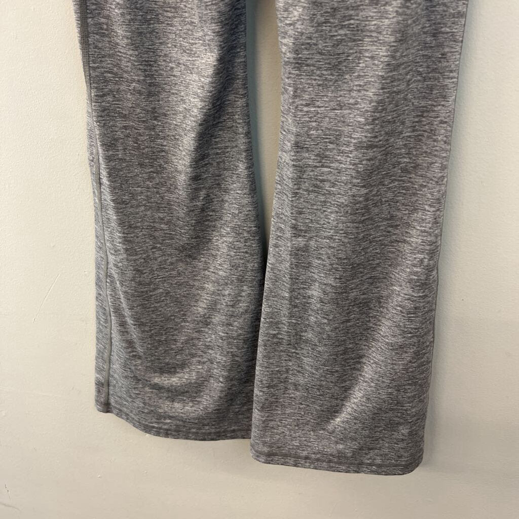 Offline by Aerie Foldover Flare High Waisted Leggings Medium
