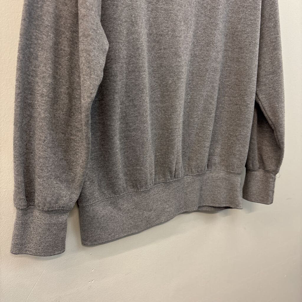 MV Sport Virginia Tech Pullover Sweatshirt Small