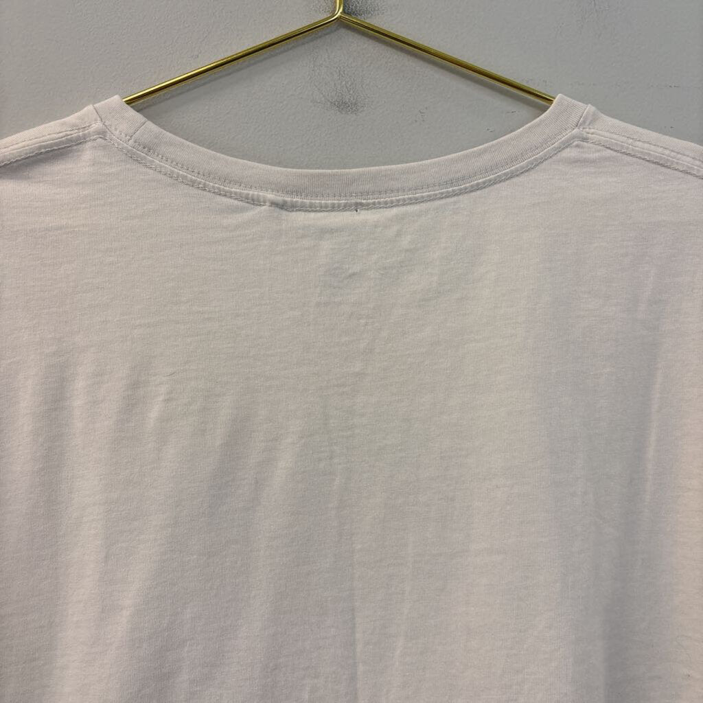 Rip Curl Cropped Hawaii Graphic Tee Small