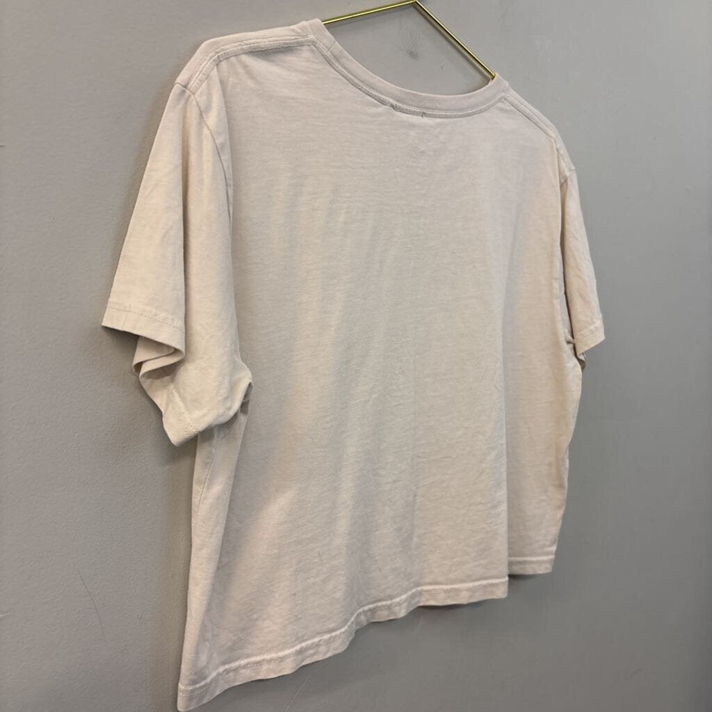 Rip Curl Cropped Hawaii Graphic Tee Small