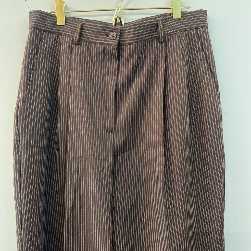 Vintage Laura Scott Pinstriped Pants 14