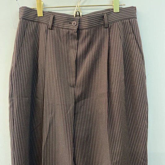 Vintage Laura Scott Pinstriped Pants 14