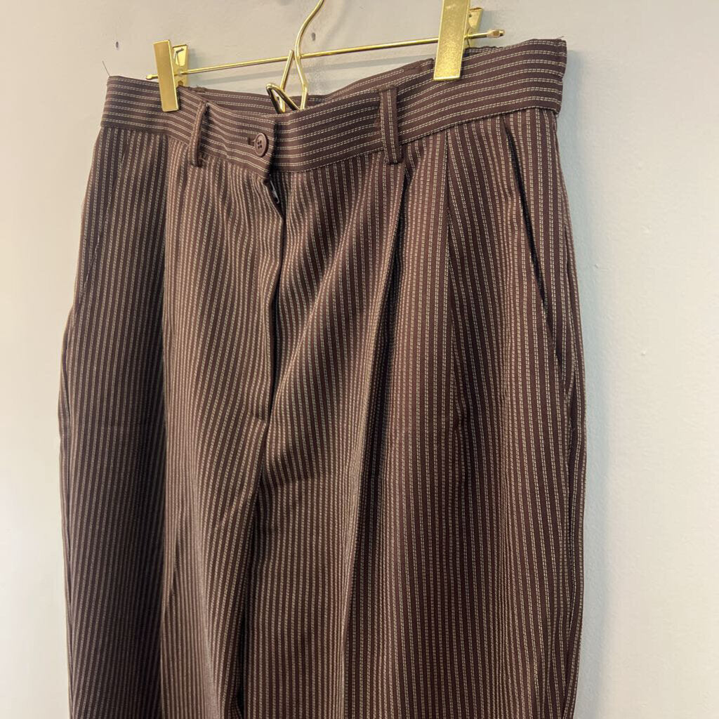 Vintage Laura Scott Pinstriped Pants 14