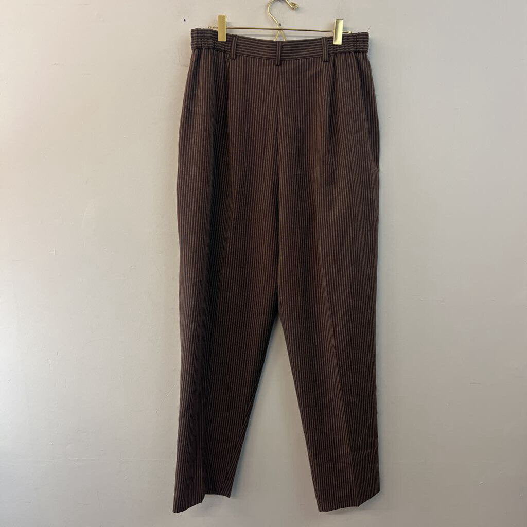 Vintage Laura Scott Pinstriped Pants 14