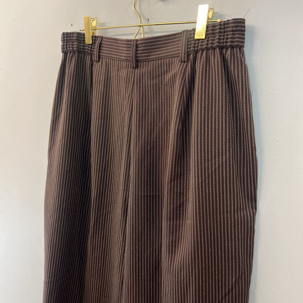 Vintage Laura Scott Pinstriped Pants 14