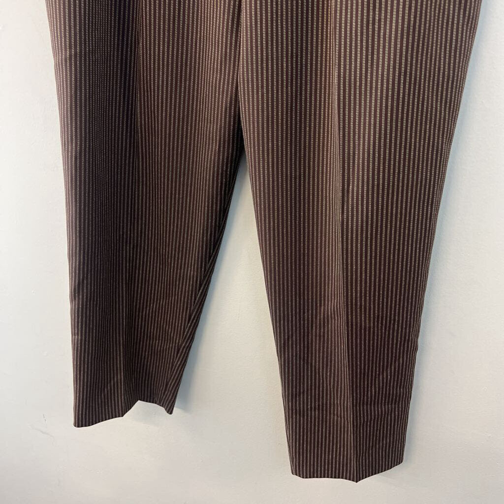 Vintage Laura Scott Pinstriped Pants 14