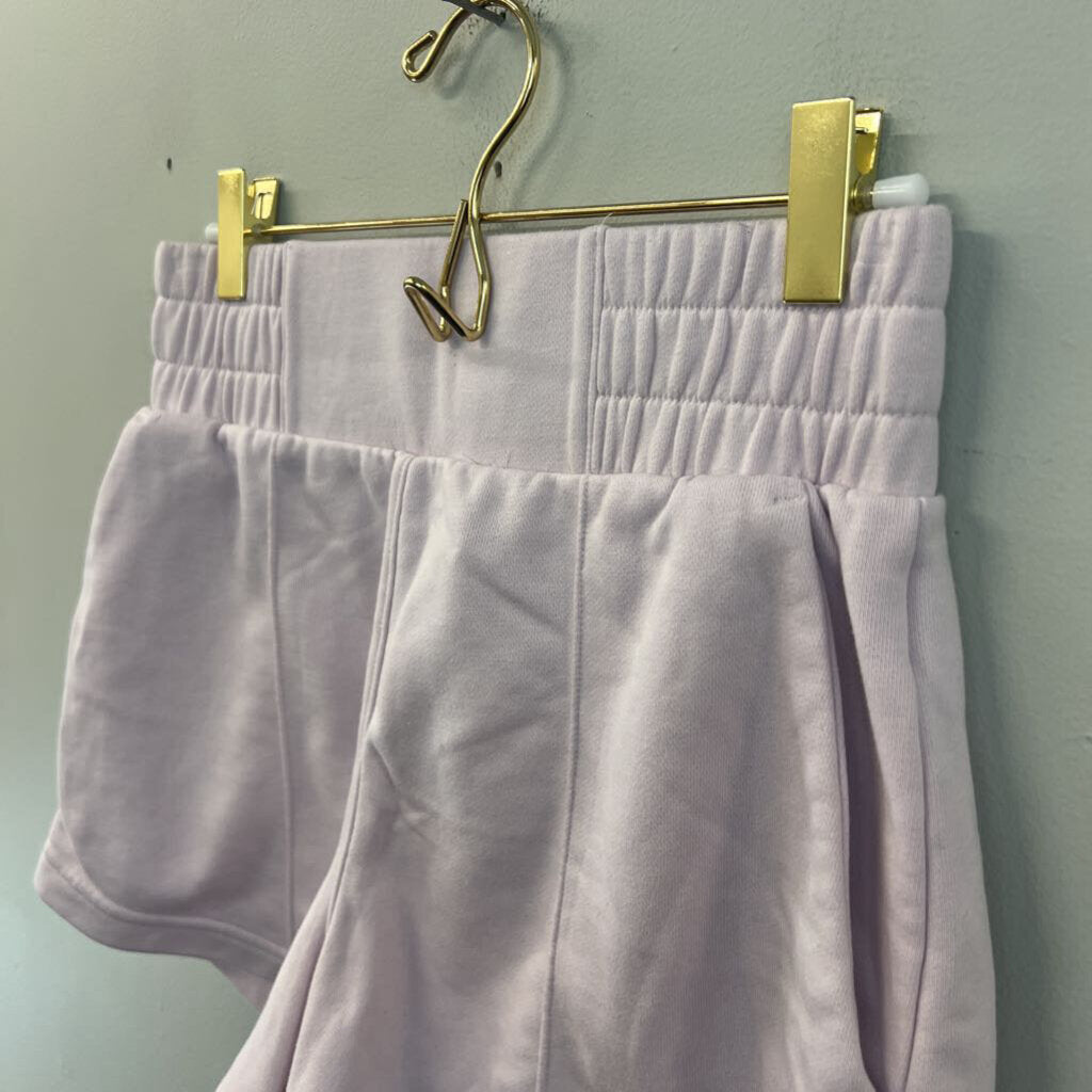 Adidas High Waisted Pull On Short Small