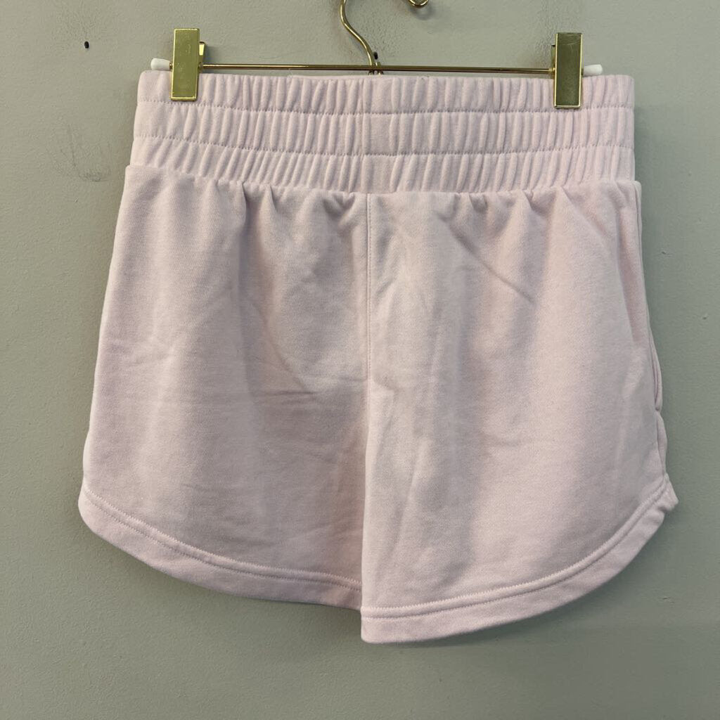 Adidas High Waisted Pull On Short Small