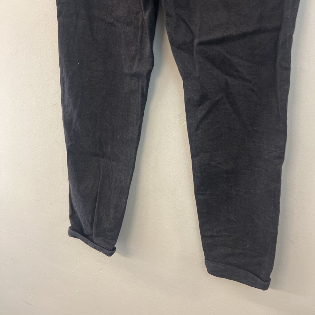 H&M Black Ultra High Waist Mom Jeans 4