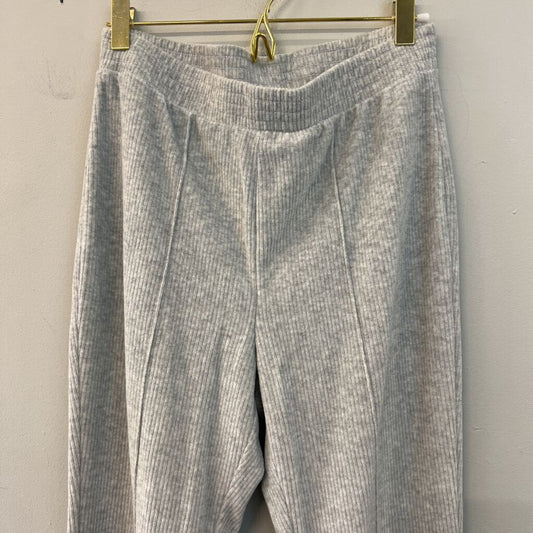 Aerie Ribbed Flare Leggings Small