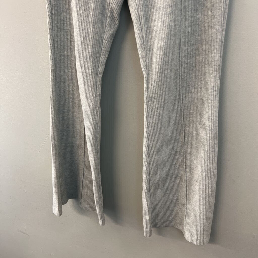 Aerie Ribbed Flare Leggings Small