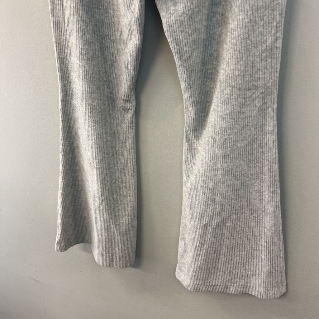 Aerie Ribbed Flare Leggings Small