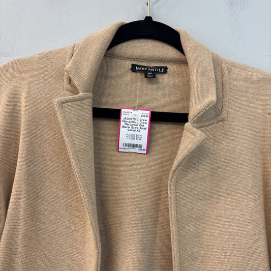 J. Crew Mercantile Knit Blazer Extra Small