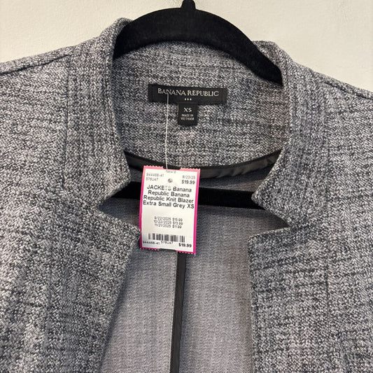 Banana Republic Knit Blazer Extra Small