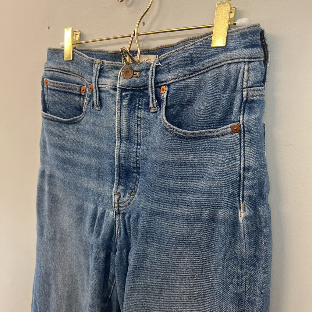 Madewell The Perfect Vintage Jean 26