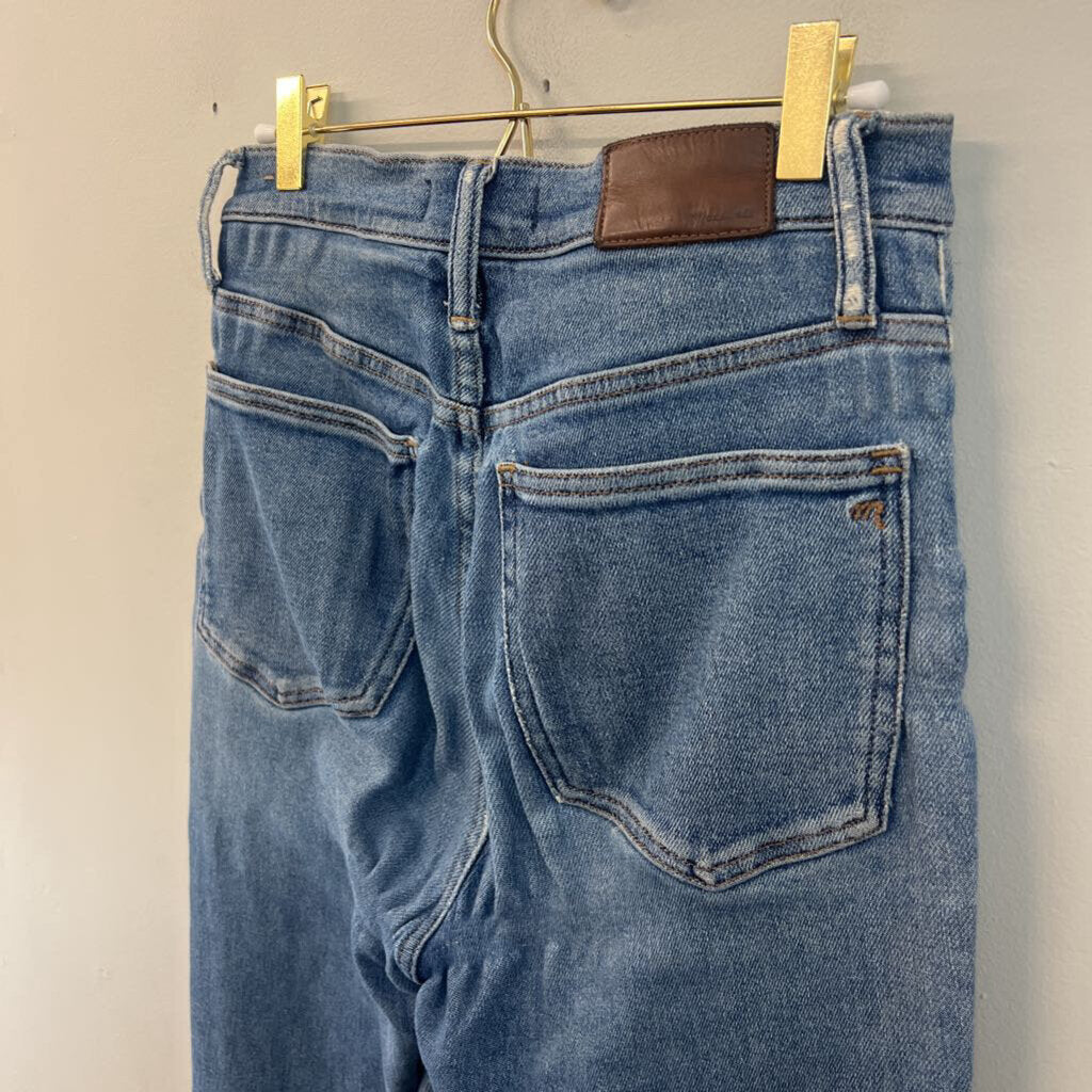 Madewell The Perfect Vintage Jean 26