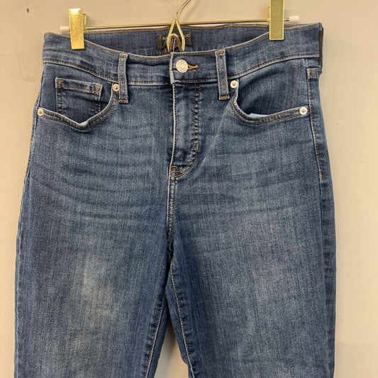 Banana Republic High Rise Slim Jeans 26