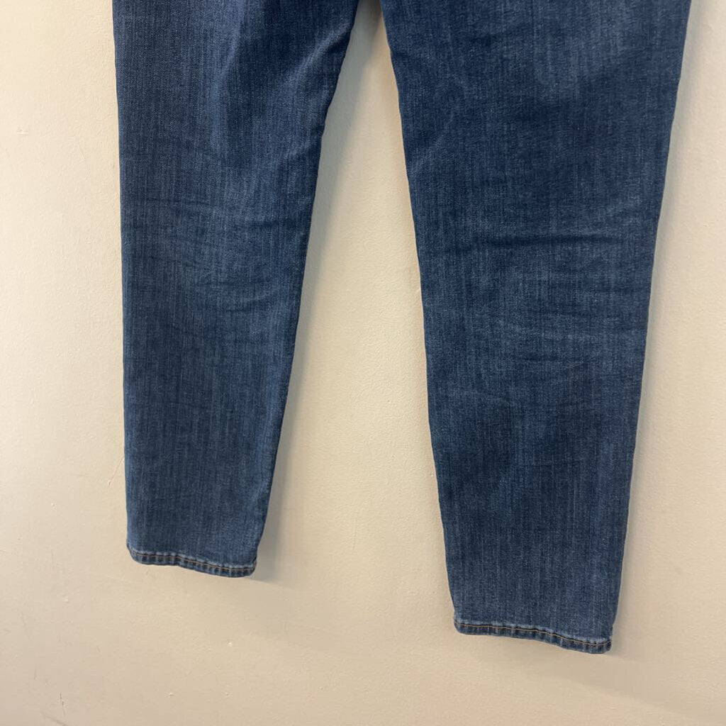 Banana Republic High Rise Slim Jeans 26