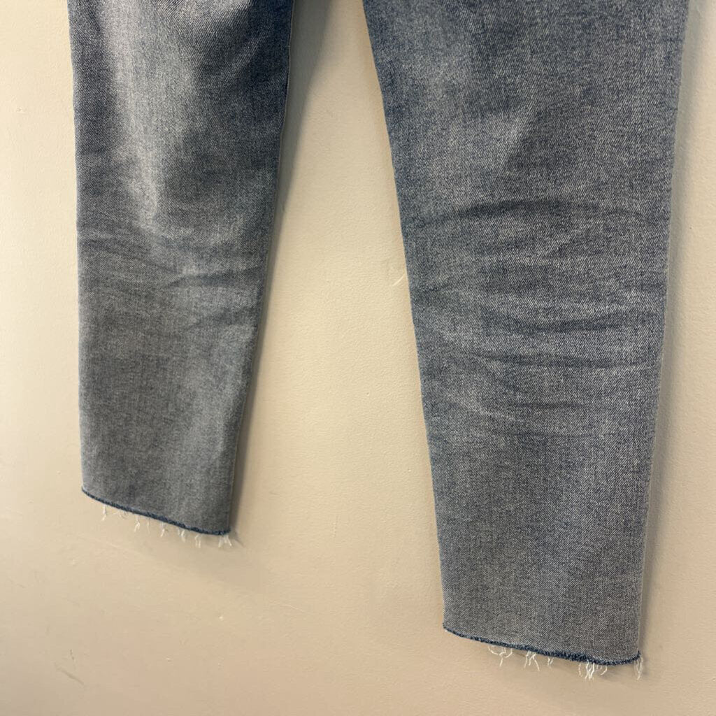 Kensie Jeans the Allie High Rise Slim Straight 27