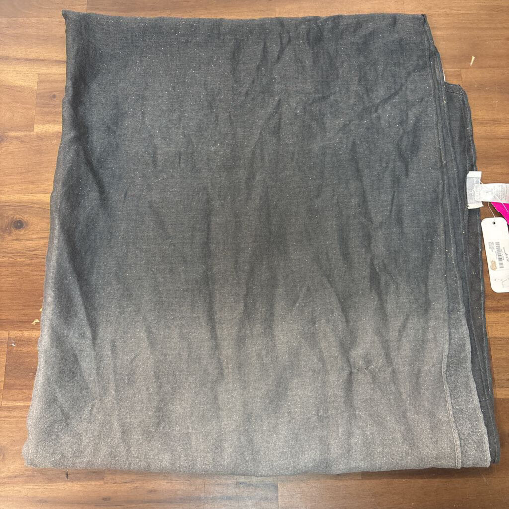 Charming Charlie Glitter Ombre Scarf