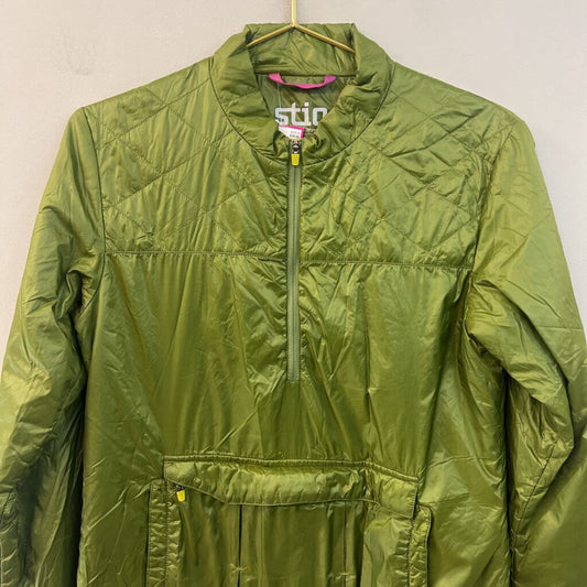 Stio Quilted Insulated Pullover Small