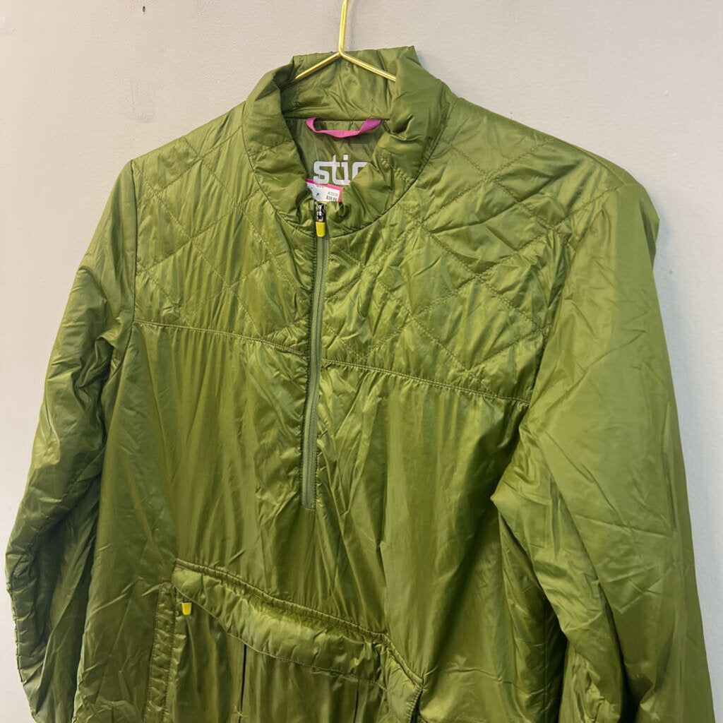 Stio Quilted Insulated Pullover Small