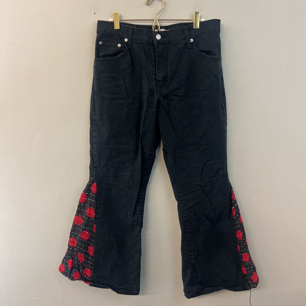 Levi's Relaxed Boot Cut Jeans 12S