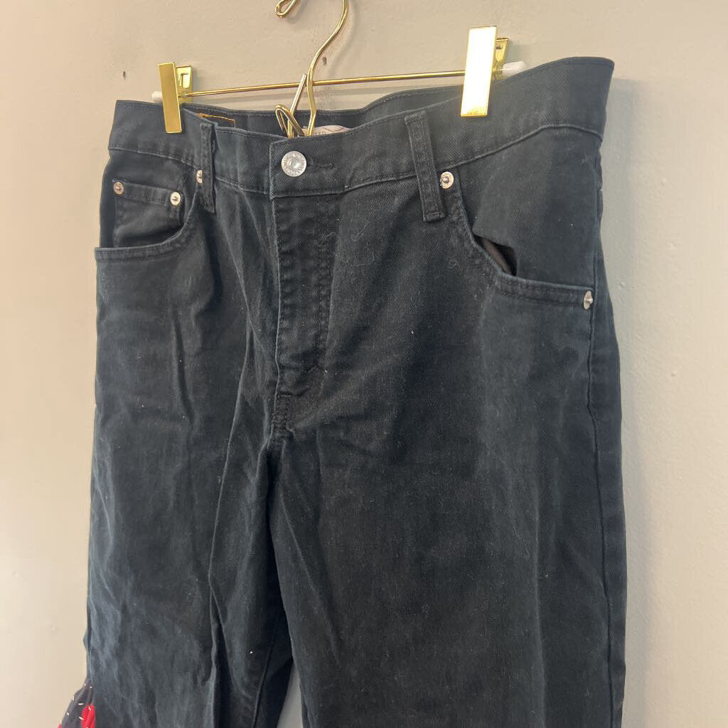 Levi's Relaxed Boot Cut Jeans 12S