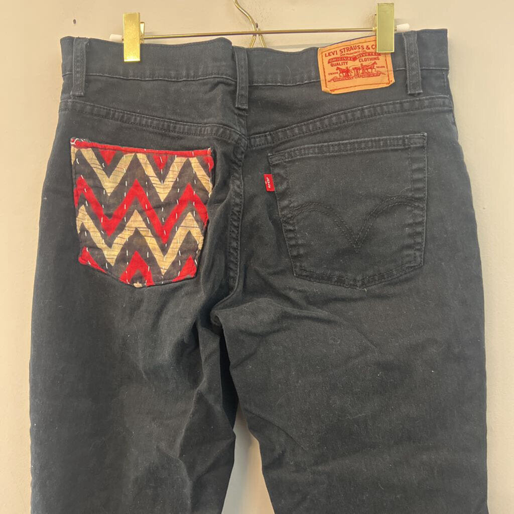 Levi's Relaxed Boot Cut Jeans 12S