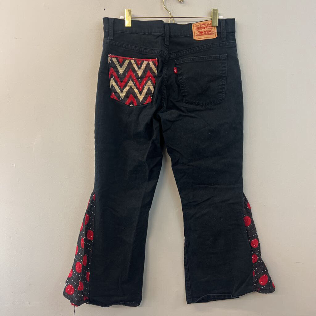 Levi's Relaxed Boot Cut Jeans 12S