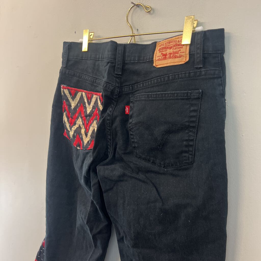 Levi's Relaxed Boot Cut Jeans 12S