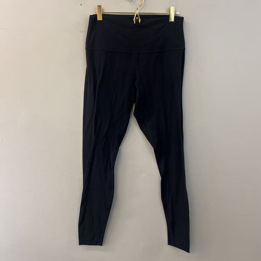 Lululemon Black Full Length Leggings 10