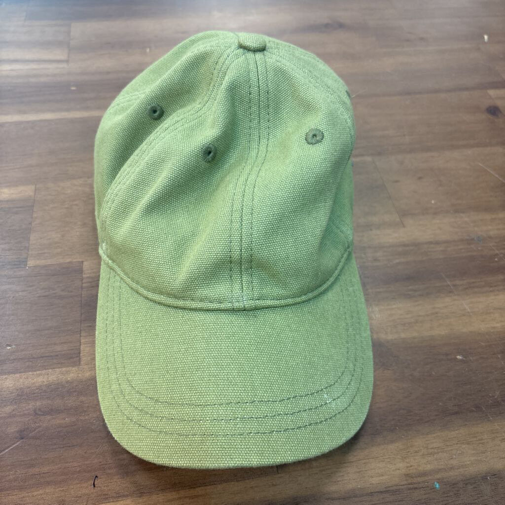 Madewell Green Baseball Hat