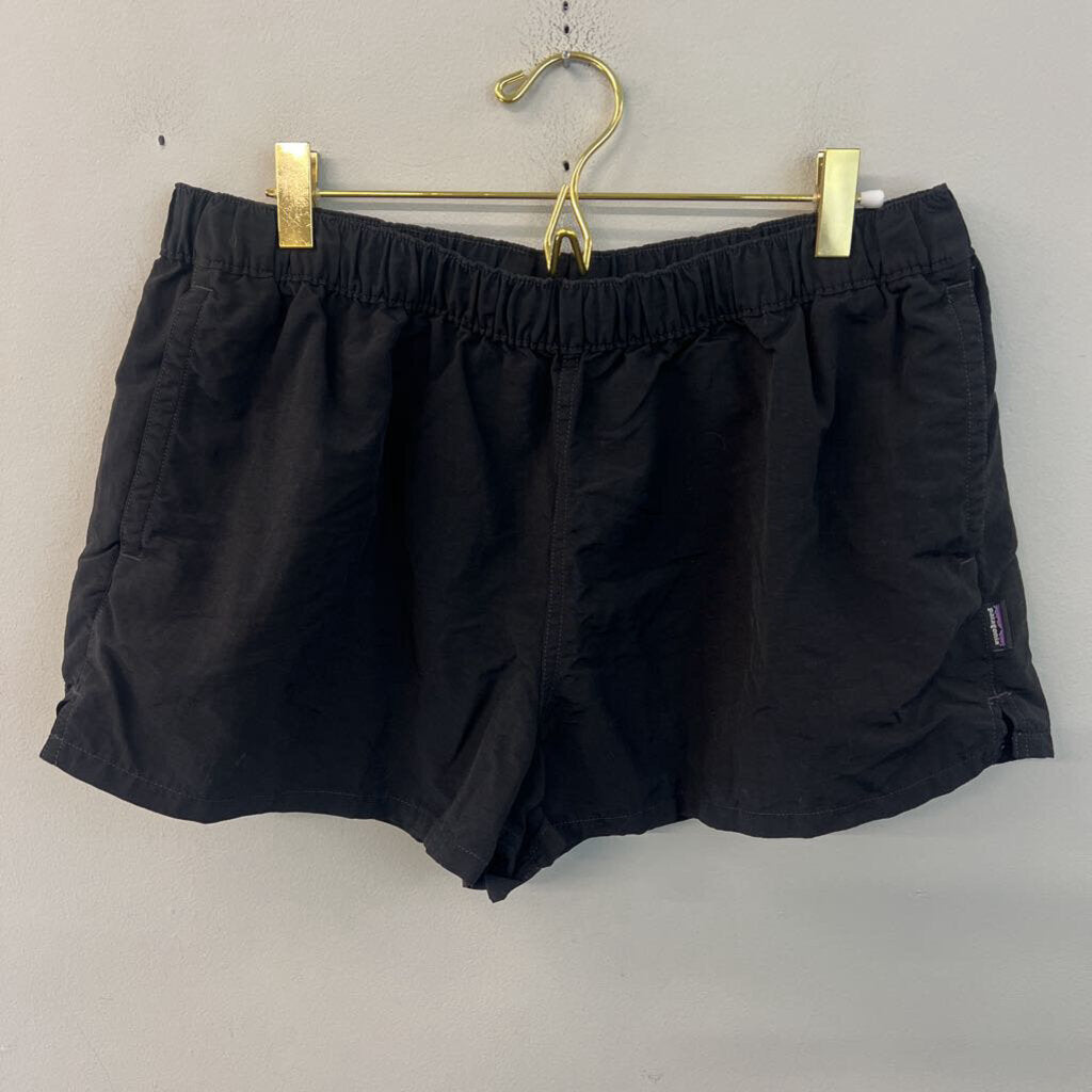 Patagonia Black Athletic Shorts Extra Large