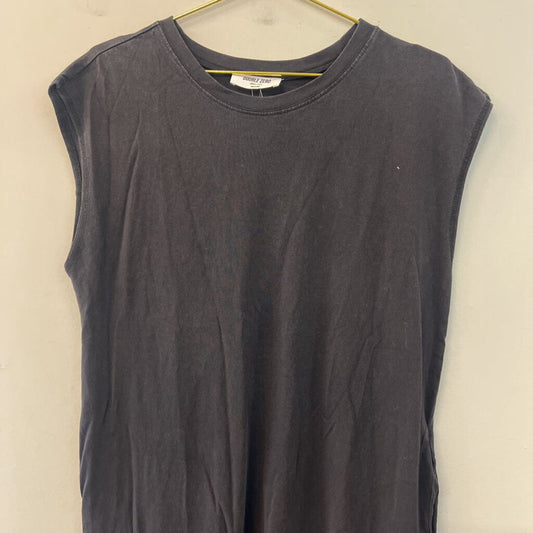 Double Zero Black Kelsea Dress Large
