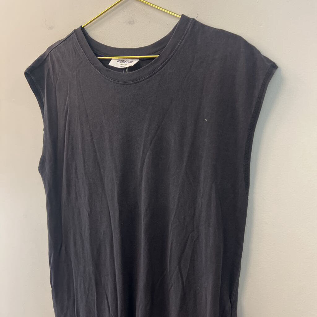 Double Zero Black Kelsea Dress Large
