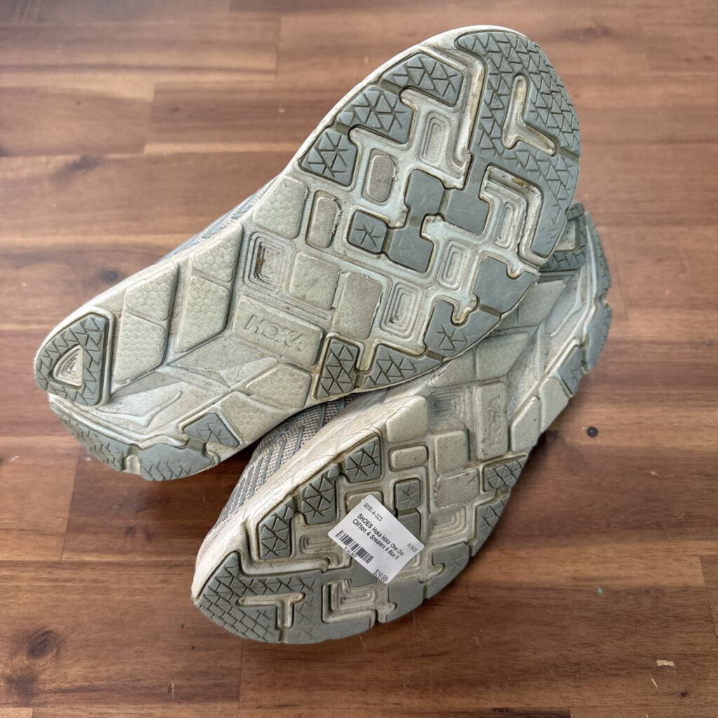 Hoka One One Clifton 4 Sneakers 8