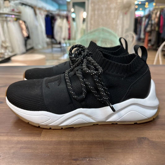 Champion Black/ White Rally Hype Low Sneakers 8.5