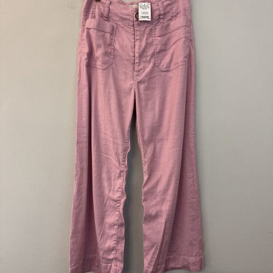 Maeve Pink The Colette Pants 26
