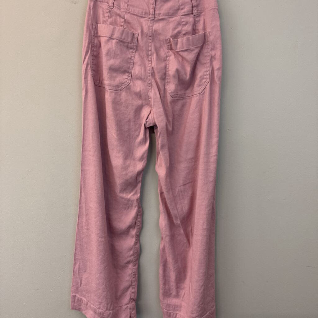 Maeve Pink The Colette Pants 26