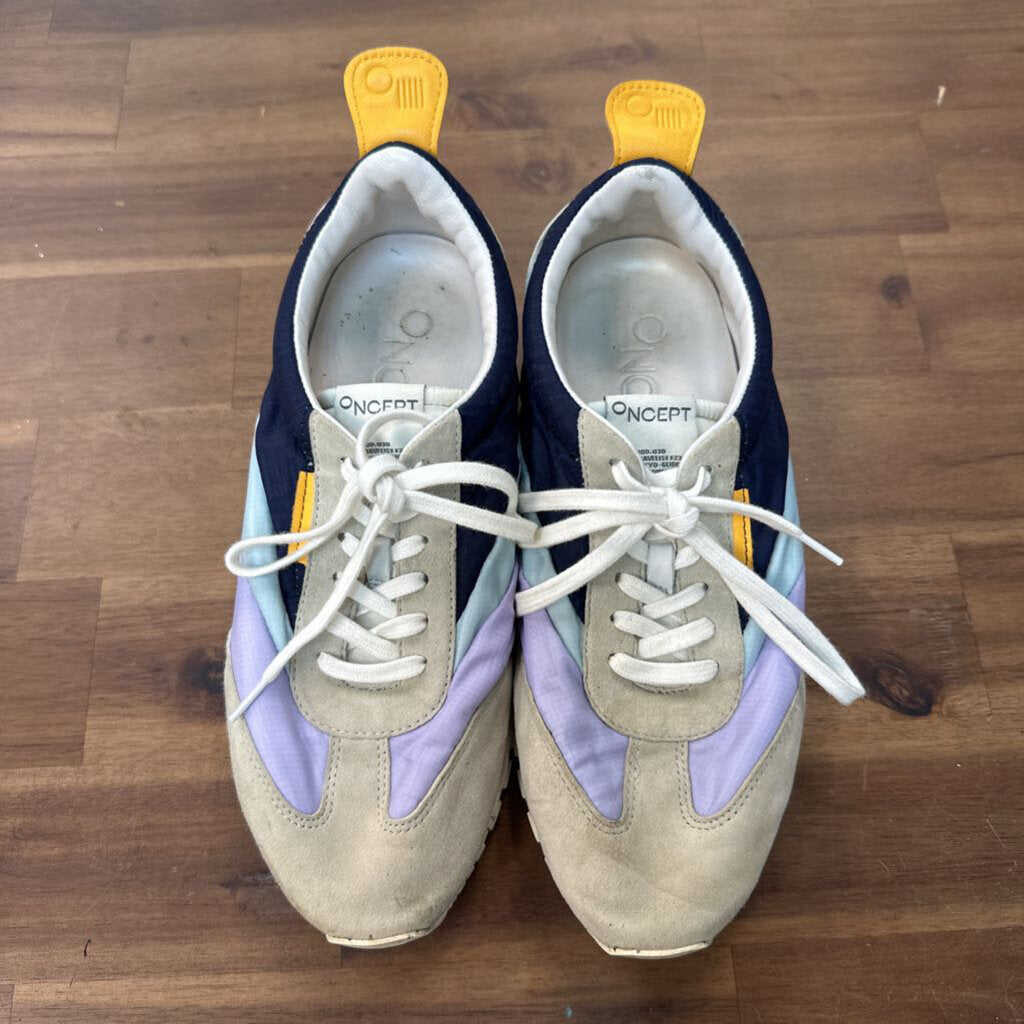 Oncept Tokyo Glide Sneakers 7.5