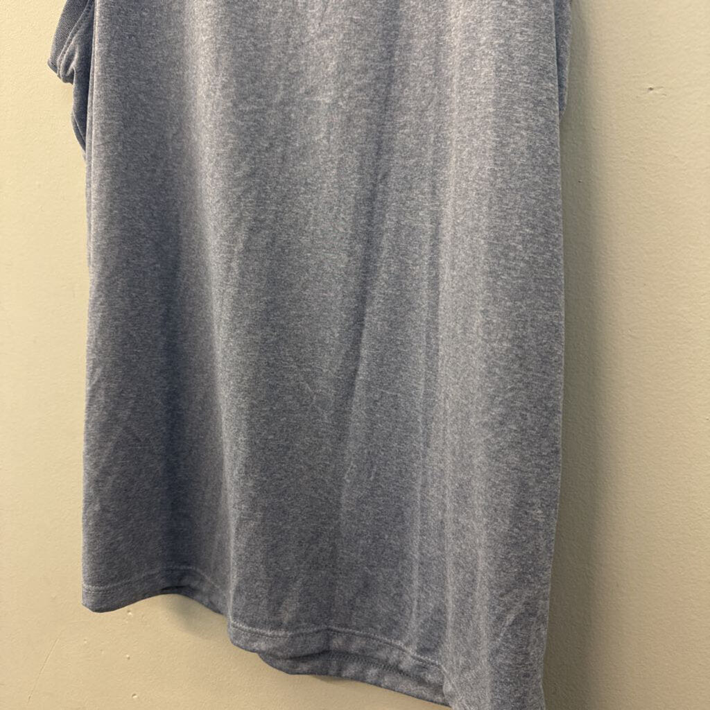 Nike Blue/ Black Tank Top Large