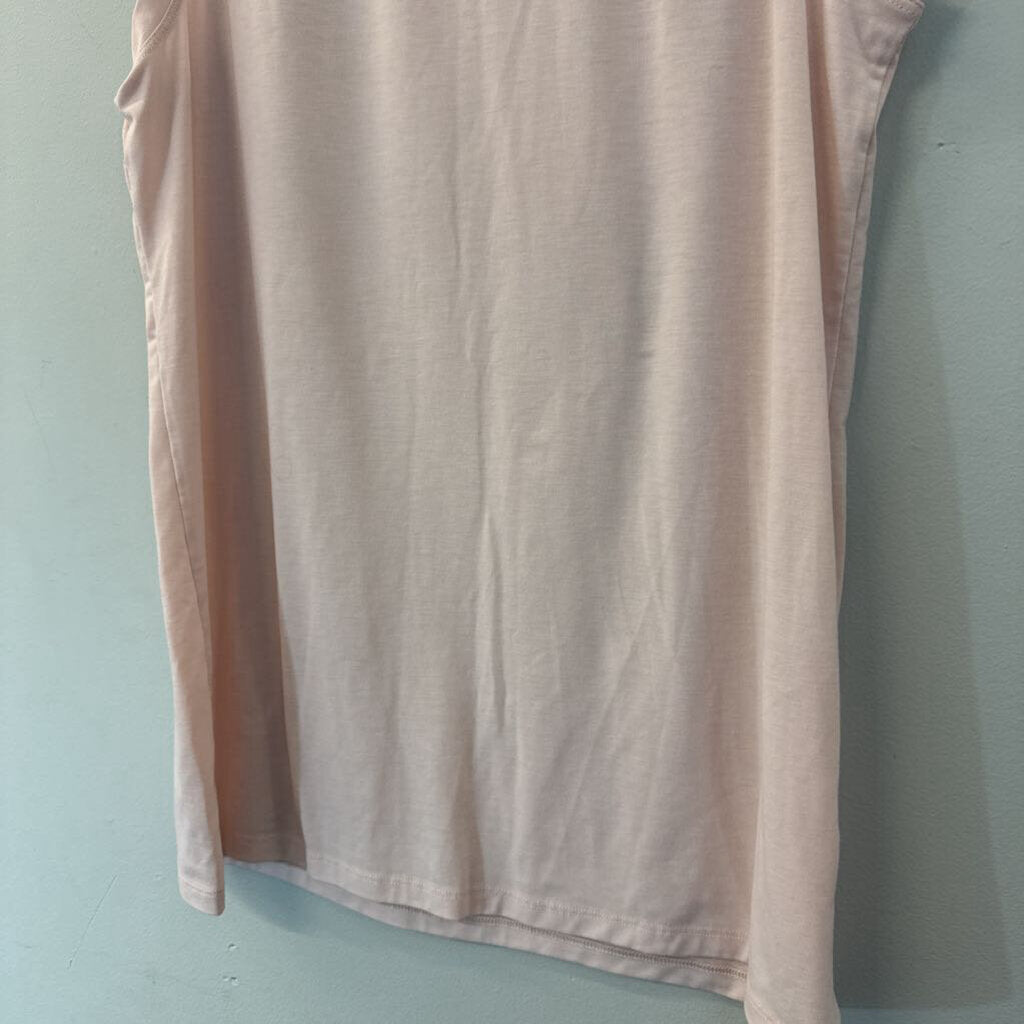Athleta Blush Pink Tank Top Medium
