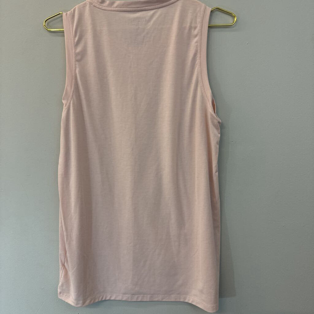Athleta Blush Pink Tank Top Medium