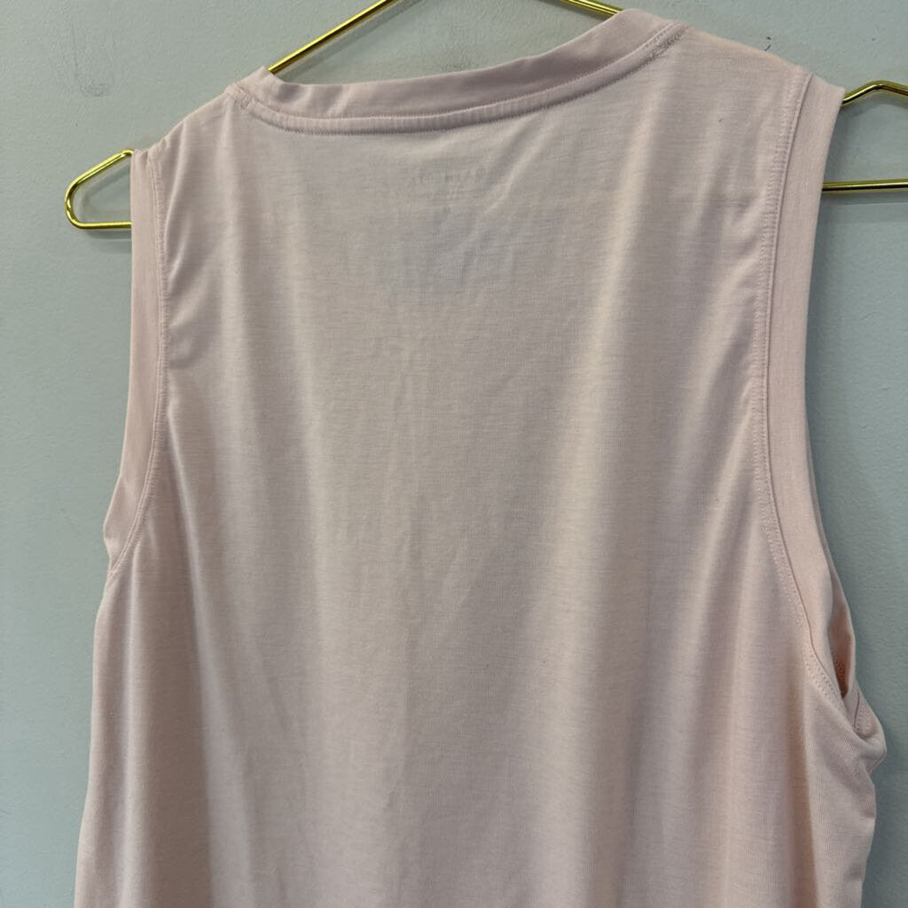 Athleta Blush Pink Tank Top Medium