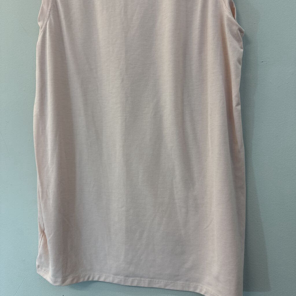 Athleta Blush Pink Tank Top Medium
