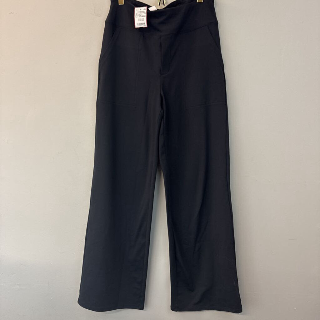 G4 Free Black Pull On Trouser Lounge Pants Small